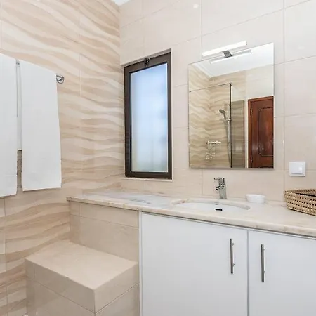 Sunny Vilamoura Golf Villa With Private Pool Quarteira Exterior photo