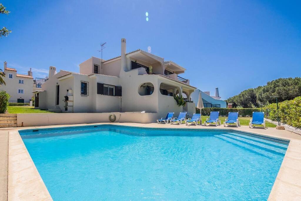 Sunny Vilamoura Golf With Private Pool Quarteira